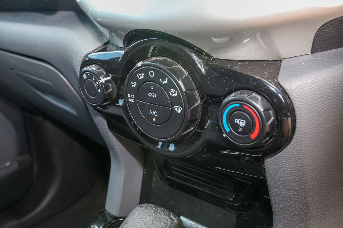 2015 Ford EcoSport Trend BK