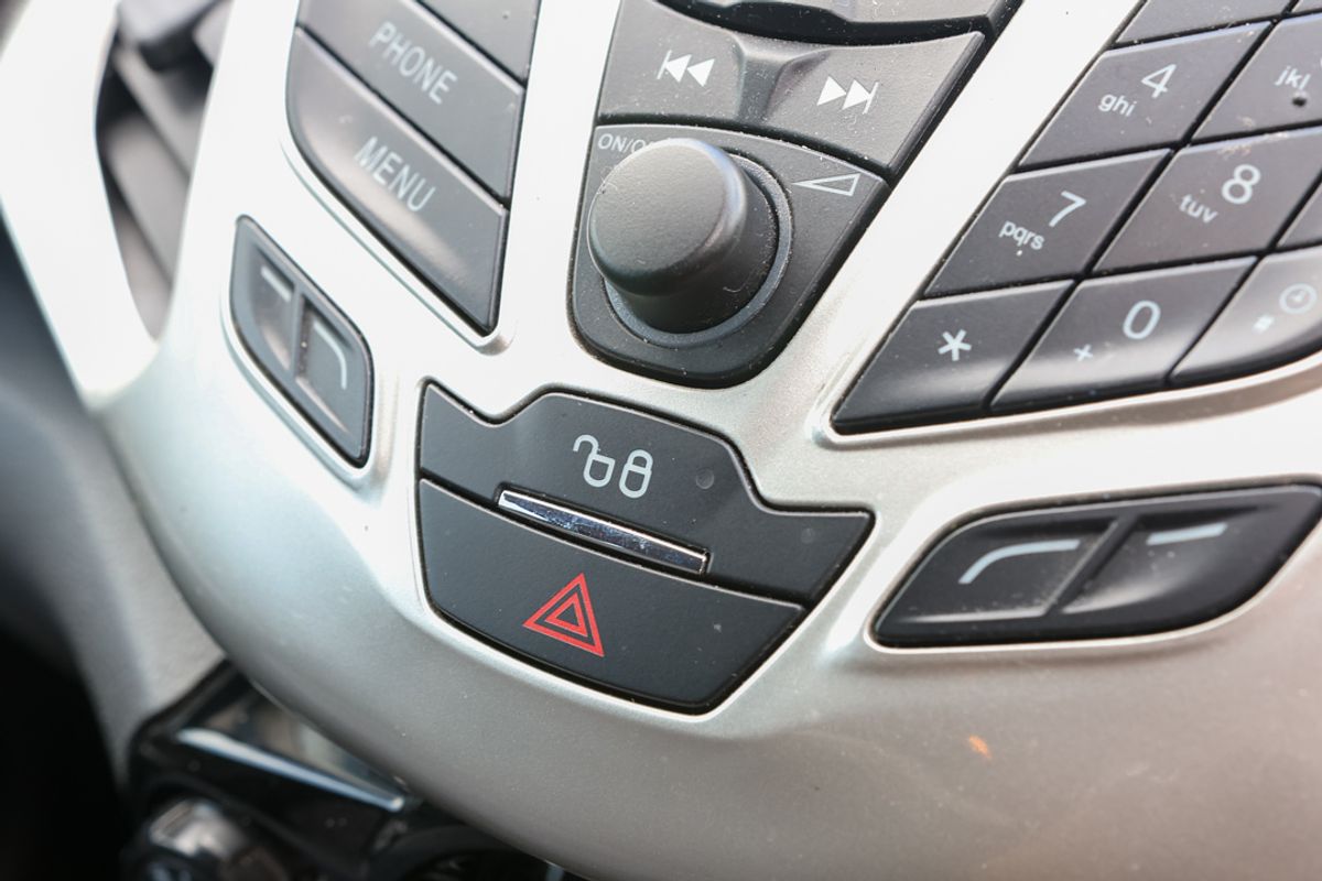 2015 Ford EcoSport Trend BK
