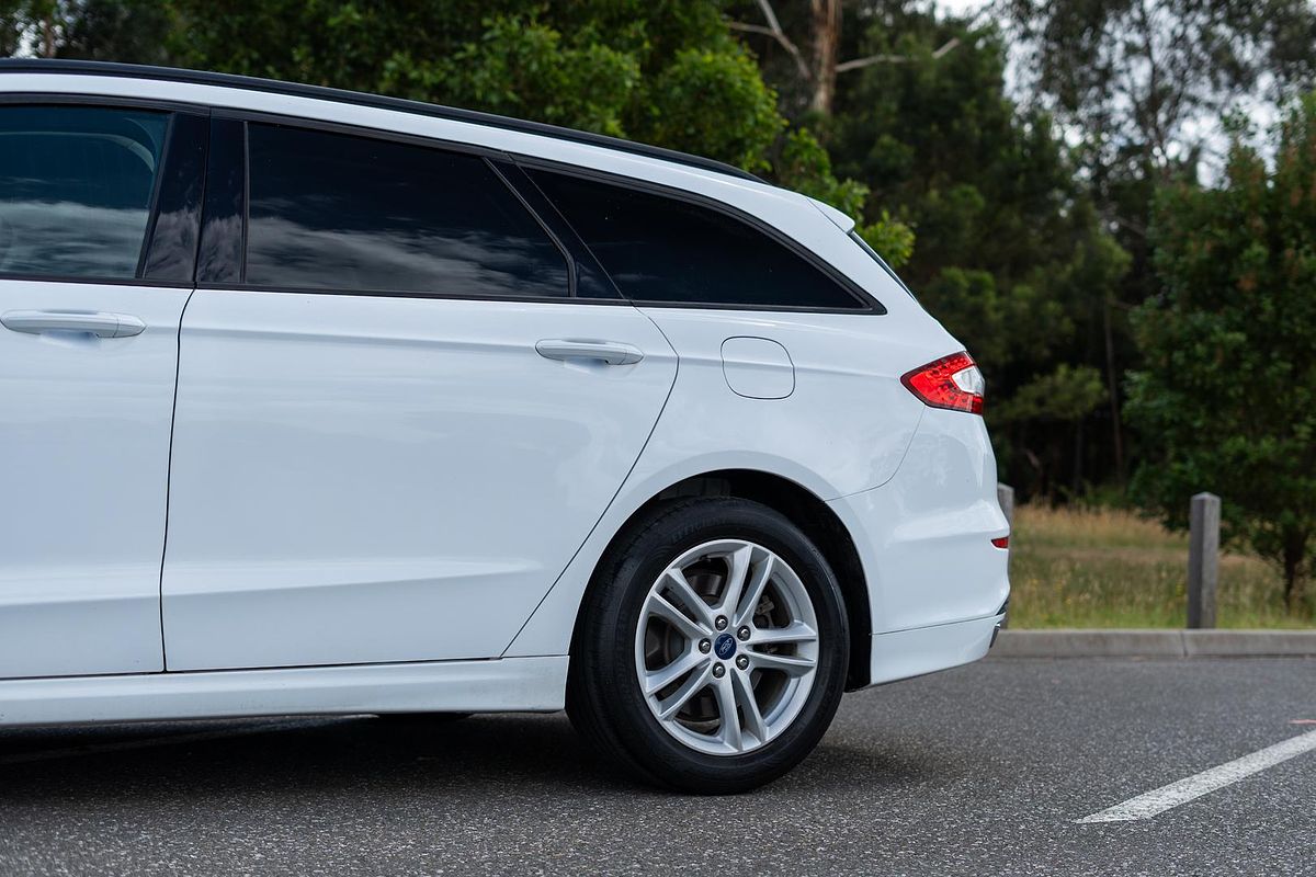 2018 Ford Mondeo Ambiente MD