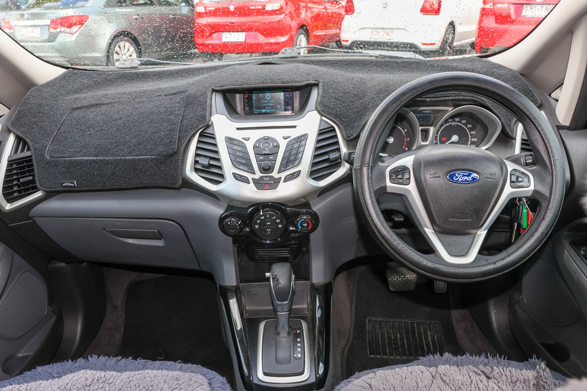2015 Ford EcoSport Trend BK