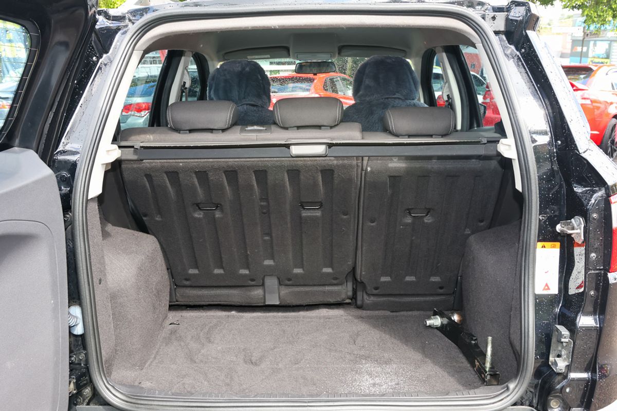 2015 Ford EcoSport Trend BK