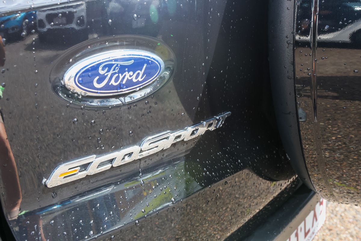 2015 Ford EcoSport Trend BK