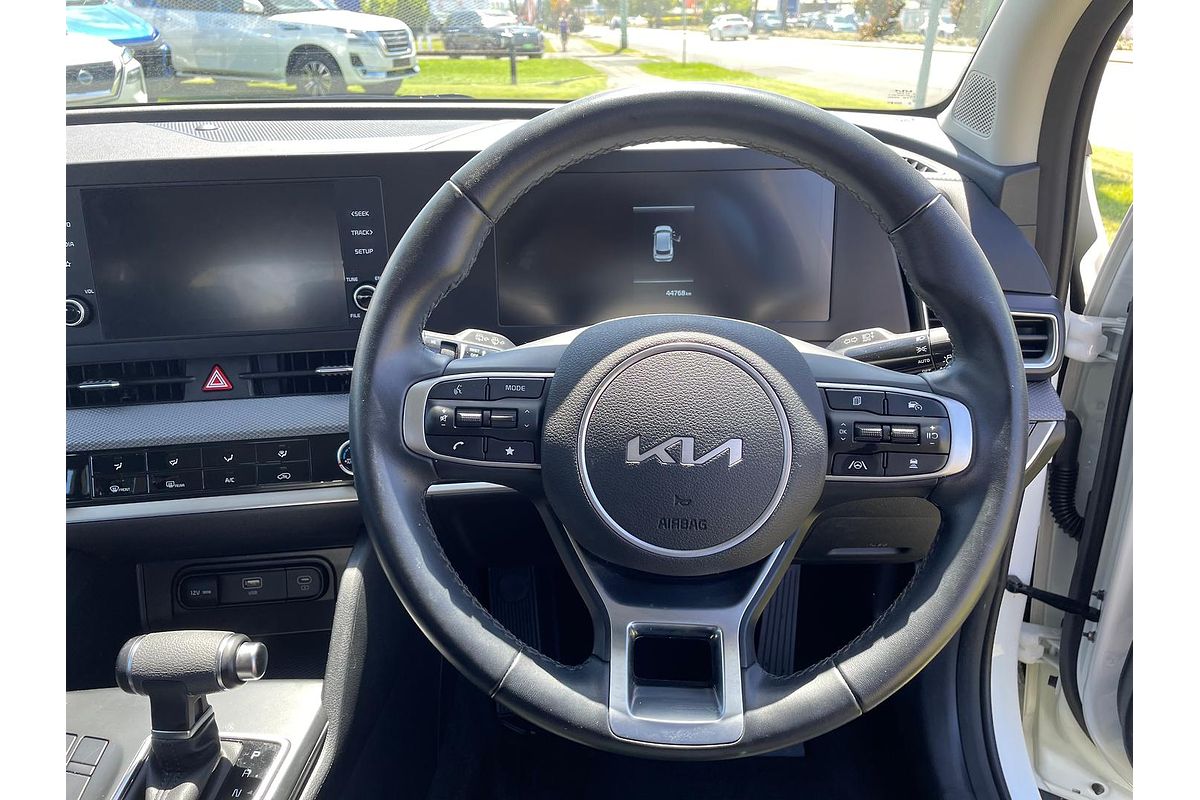 2021 Kia Sportage S NQ5