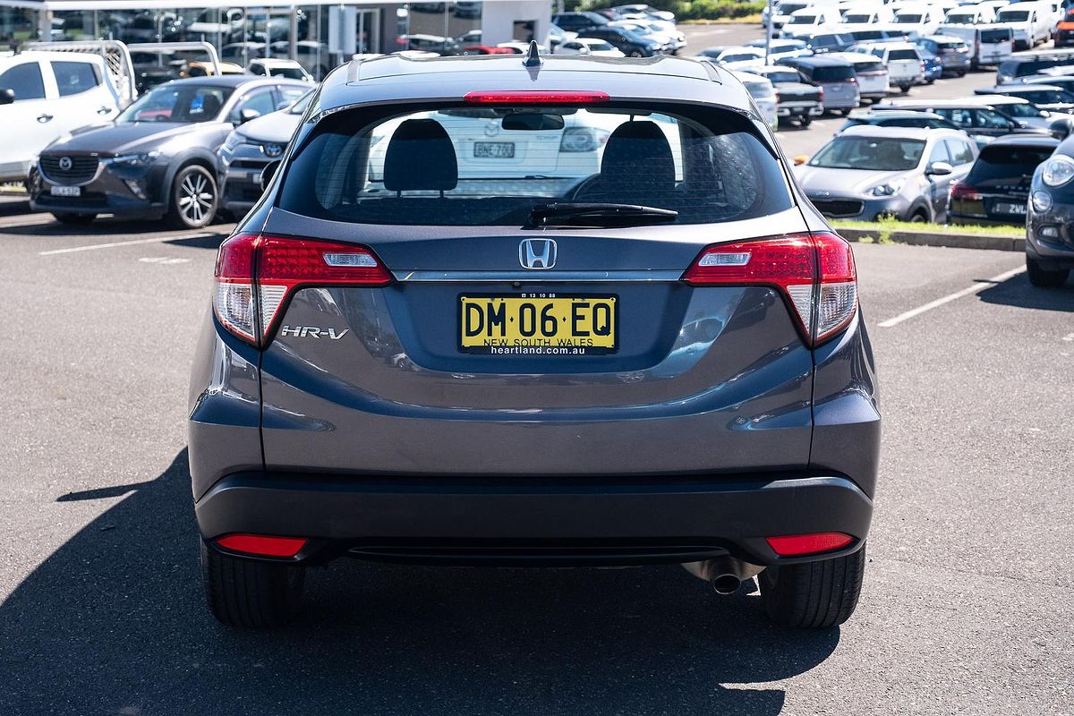 2020 Honda HR-V VTi