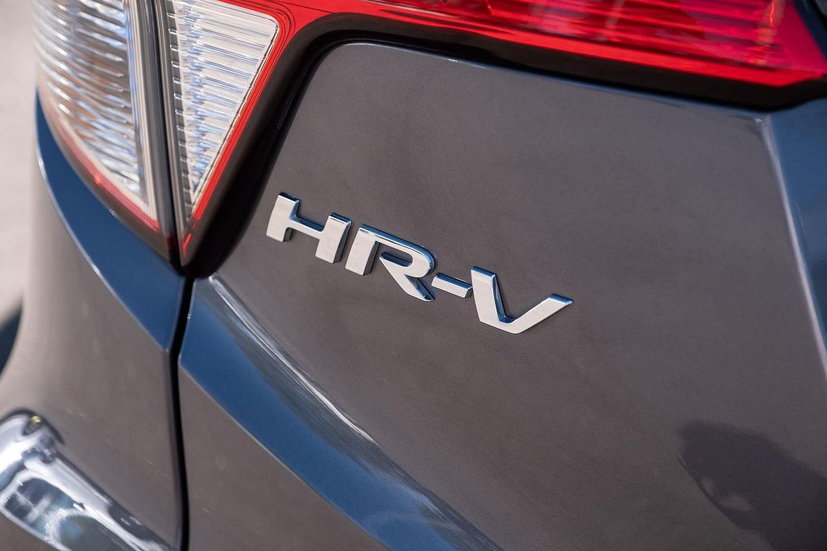 2020 Honda HR-V VTi