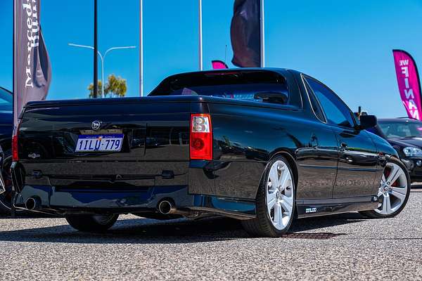 2006 Holden Special Vehicles Maloo Z Series Rear Wheel Drive