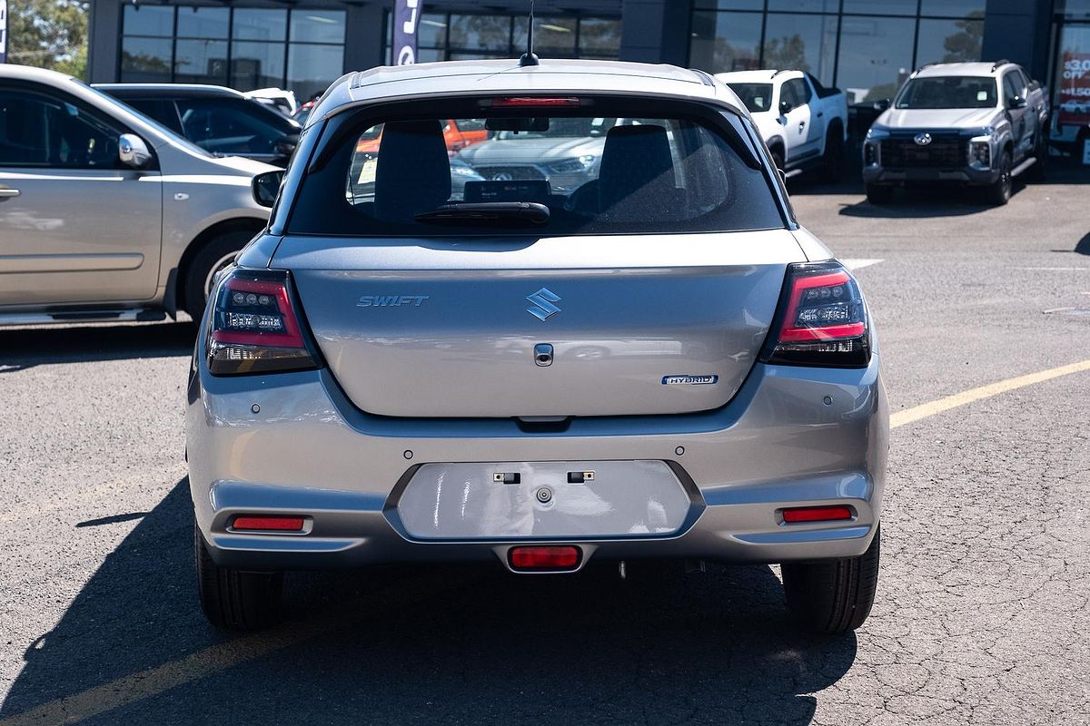 2024 Suzuki Swift Hybrid UZ