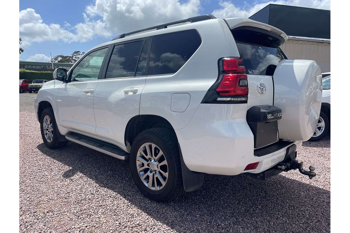 2019 Toyota Landcruiser Prado VX GDJ150R