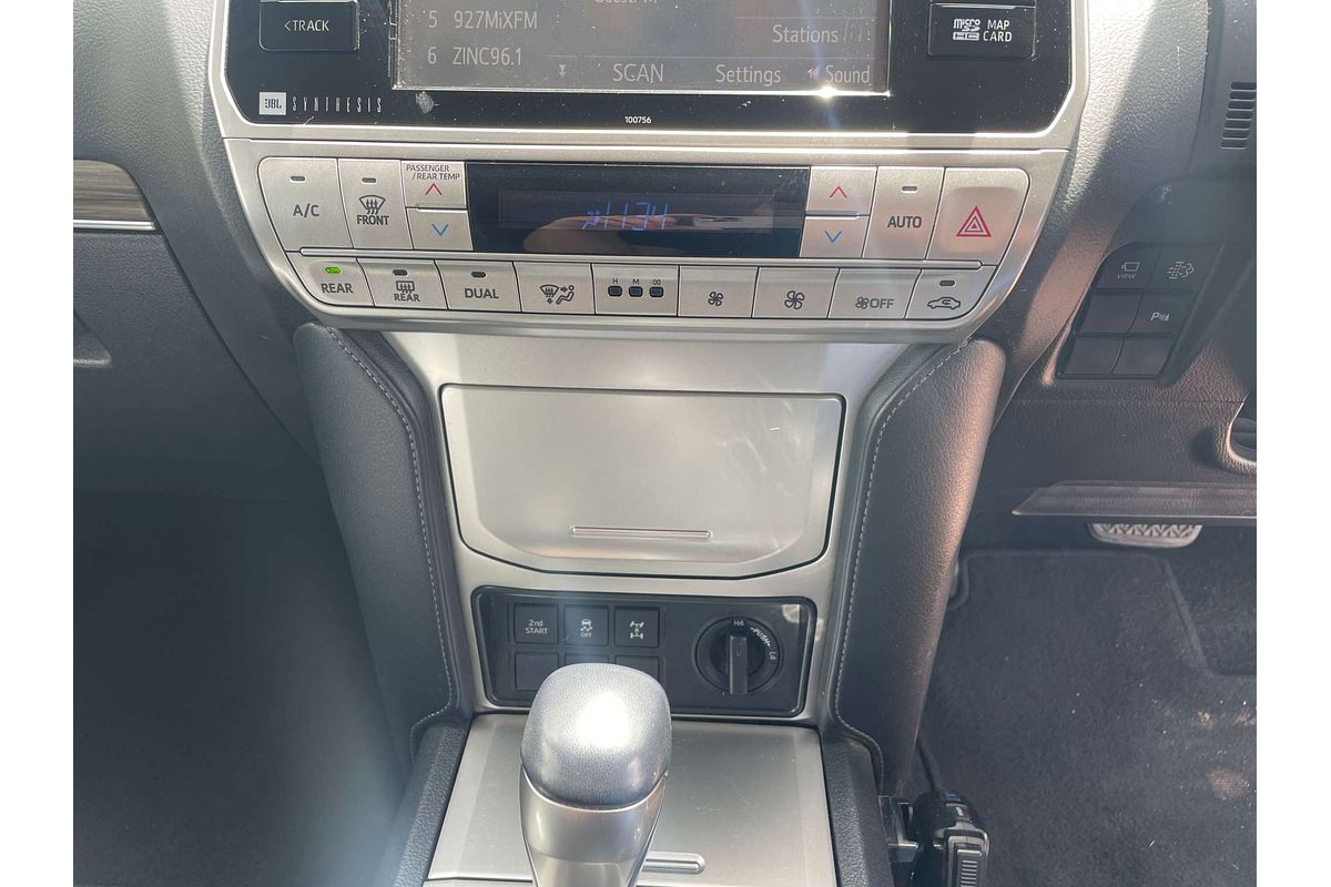 2019 Toyota Landcruiser Prado VX GDJ150R