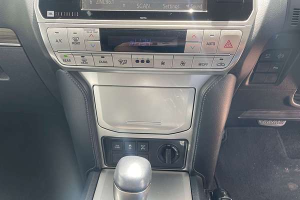 2019 Toyota Landcruiser Prado VX GDJ150R