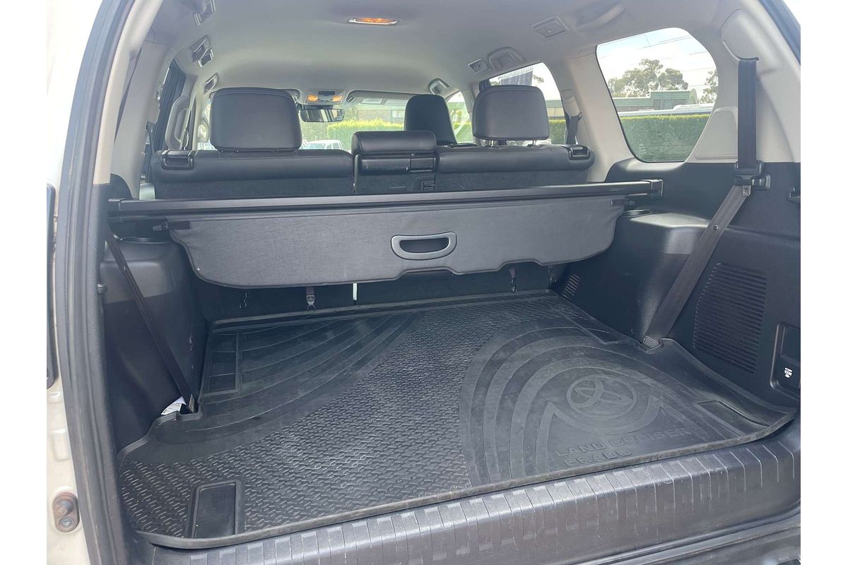 2019 Toyota Landcruiser Prado VX GDJ150R