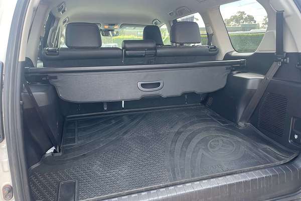 2019 Toyota Landcruiser Prado VX GDJ150R