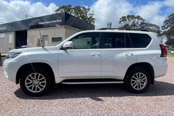2019 Toyota Landcruiser Prado VX GDJ150R