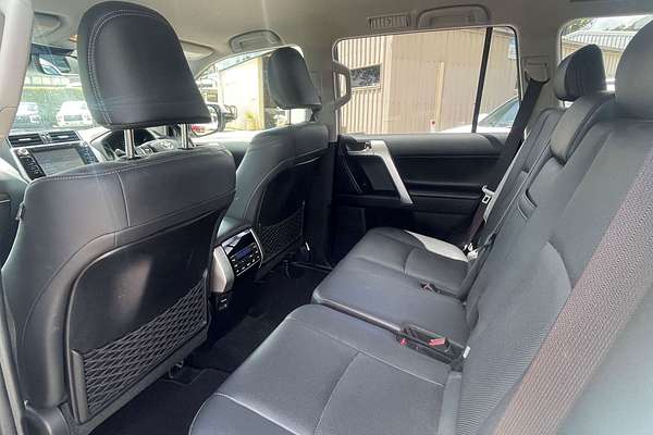 2019 Toyota Landcruiser Prado VX GDJ150R