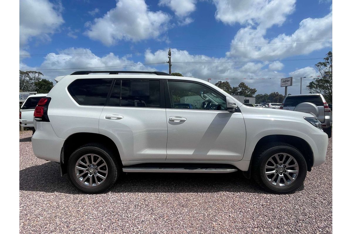 2019 Toyota Landcruiser Prado VX GDJ150R