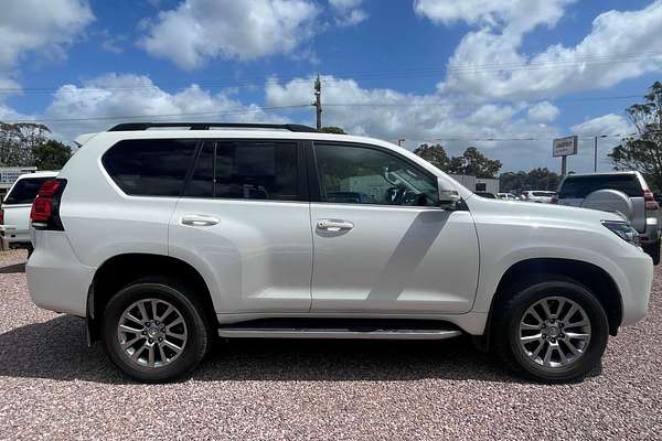 2019 Toyota Landcruiser Prado VX GDJ150R