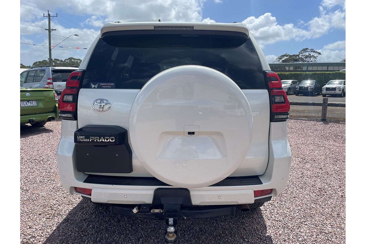 2019 Toyota Landcruiser Prado VX GDJ150R