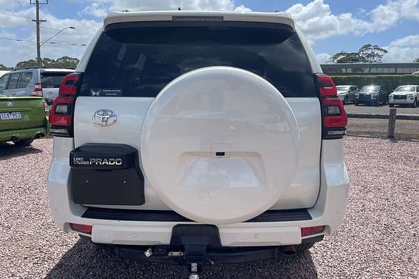 2019 Toyota Landcruiser Prado VX GDJ150R