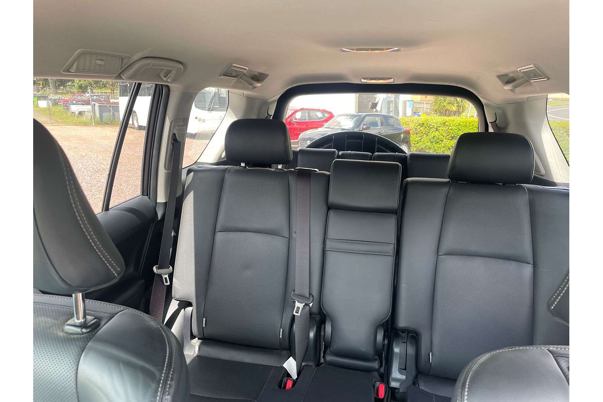 2019 Toyota Landcruiser Prado VX GDJ150R