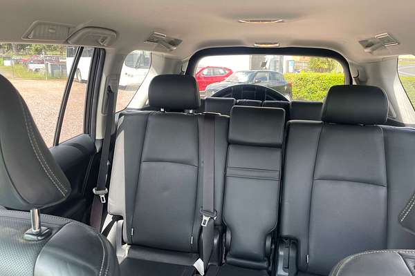 2019 Toyota Landcruiser Prado VX GDJ150R