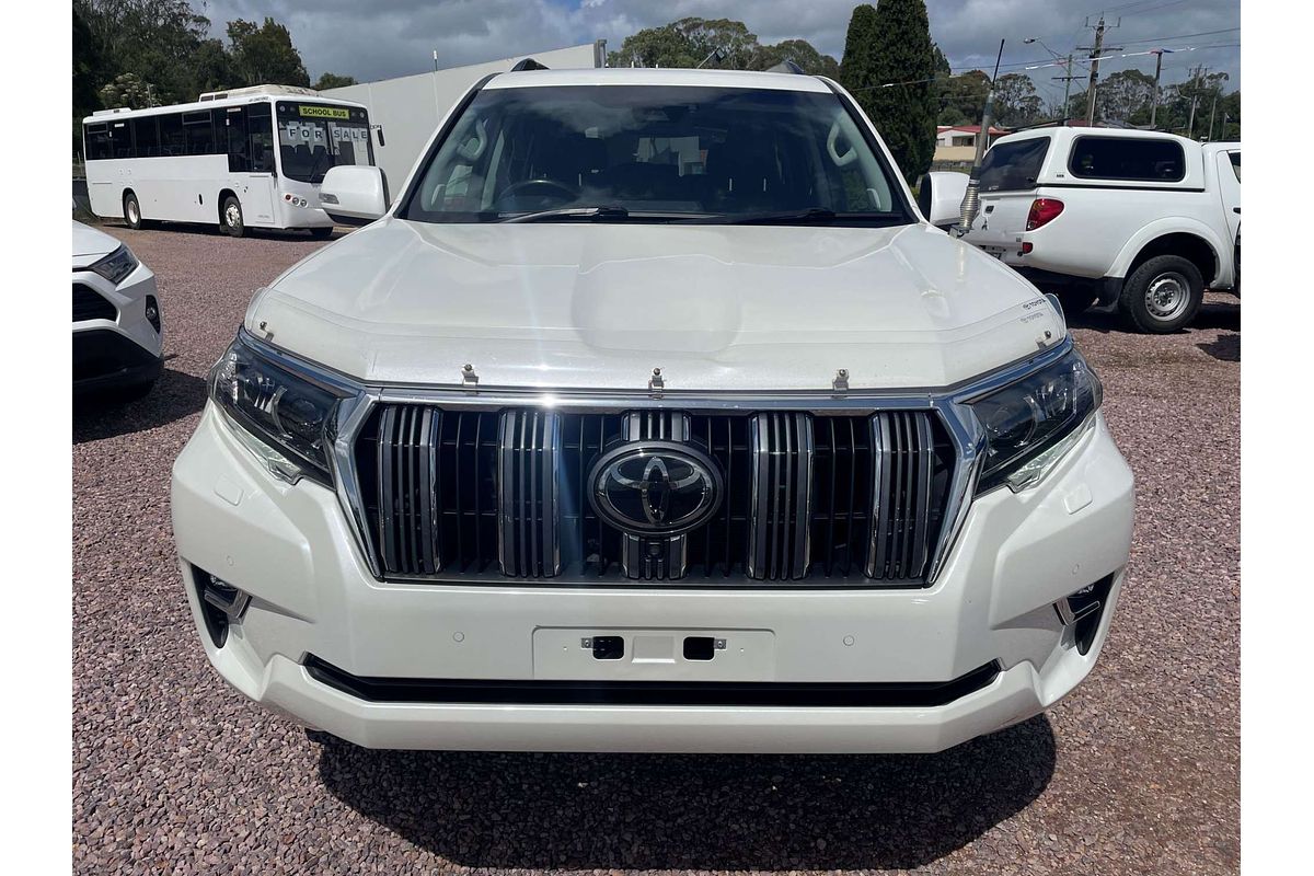 2019 Toyota Landcruiser Prado VX GDJ150R