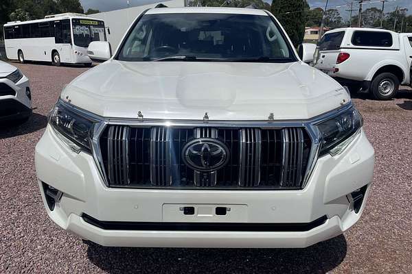 2019 Toyota Landcruiser Prado VX GDJ150R