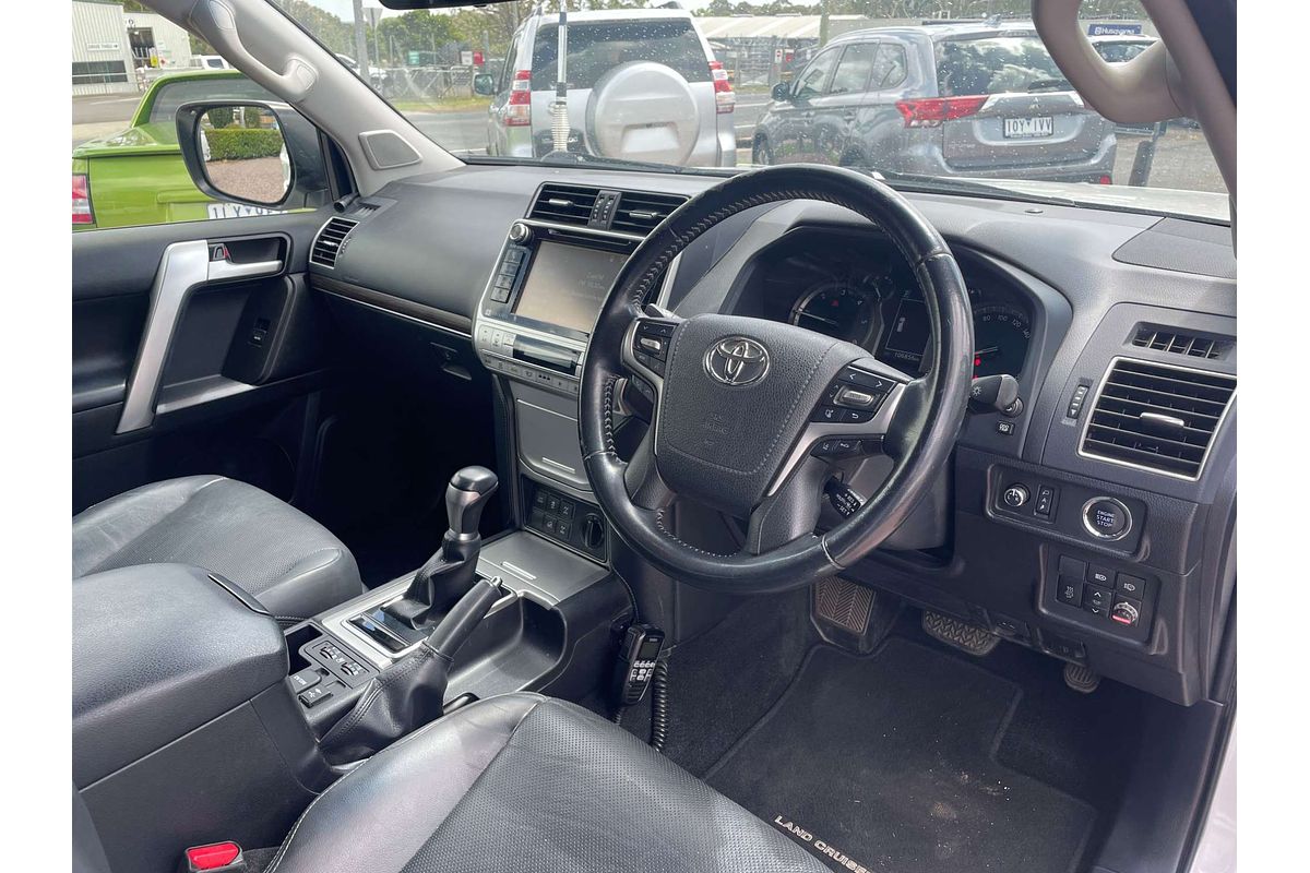 2019 Toyota Landcruiser Prado VX GDJ150R