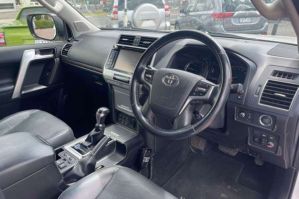 2019 Toyota Landcruiser Prado VX GDJ150R