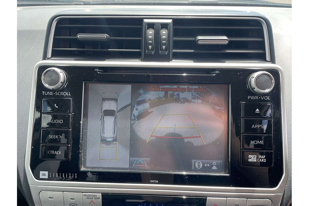 2019 Toyota Landcruiser Prado VX GDJ150R