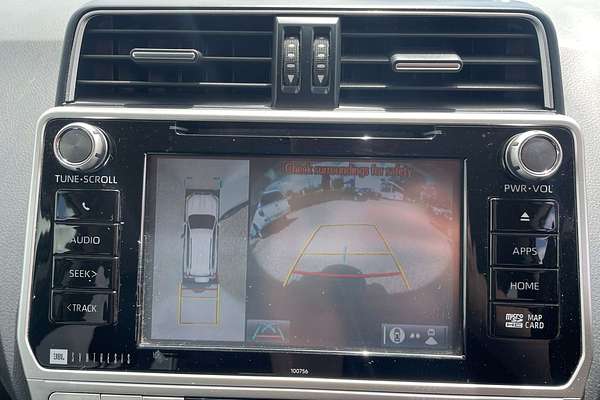 2019 Toyota Landcruiser Prado VX GDJ150R