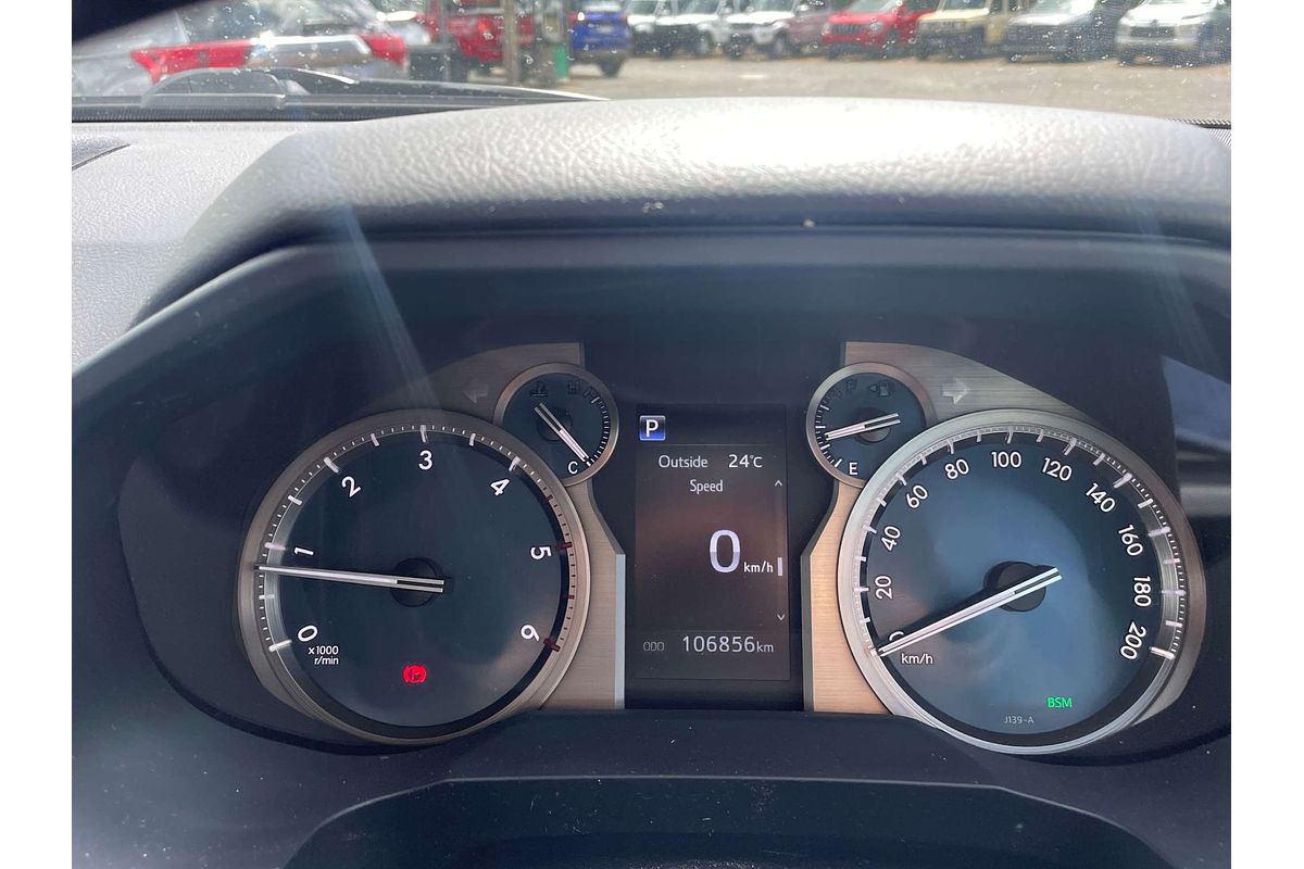 2019 Toyota Landcruiser Prado VX GDJ150R