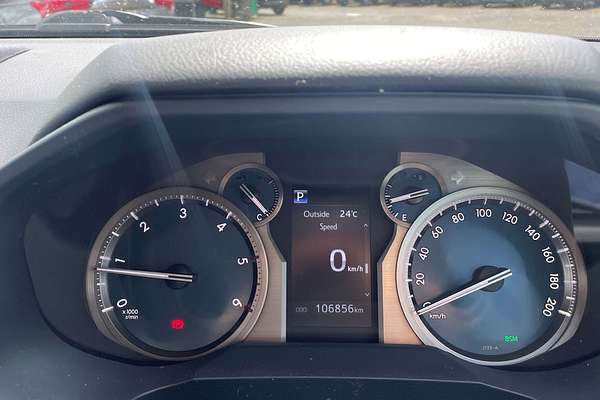 2019 Toyota Landcruiser Prado VX GDJ150R