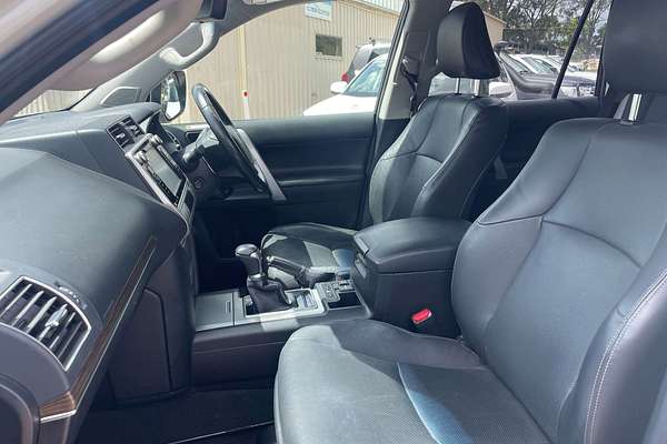 2019 Toyota Landcruiser Prado VX GDJ150R