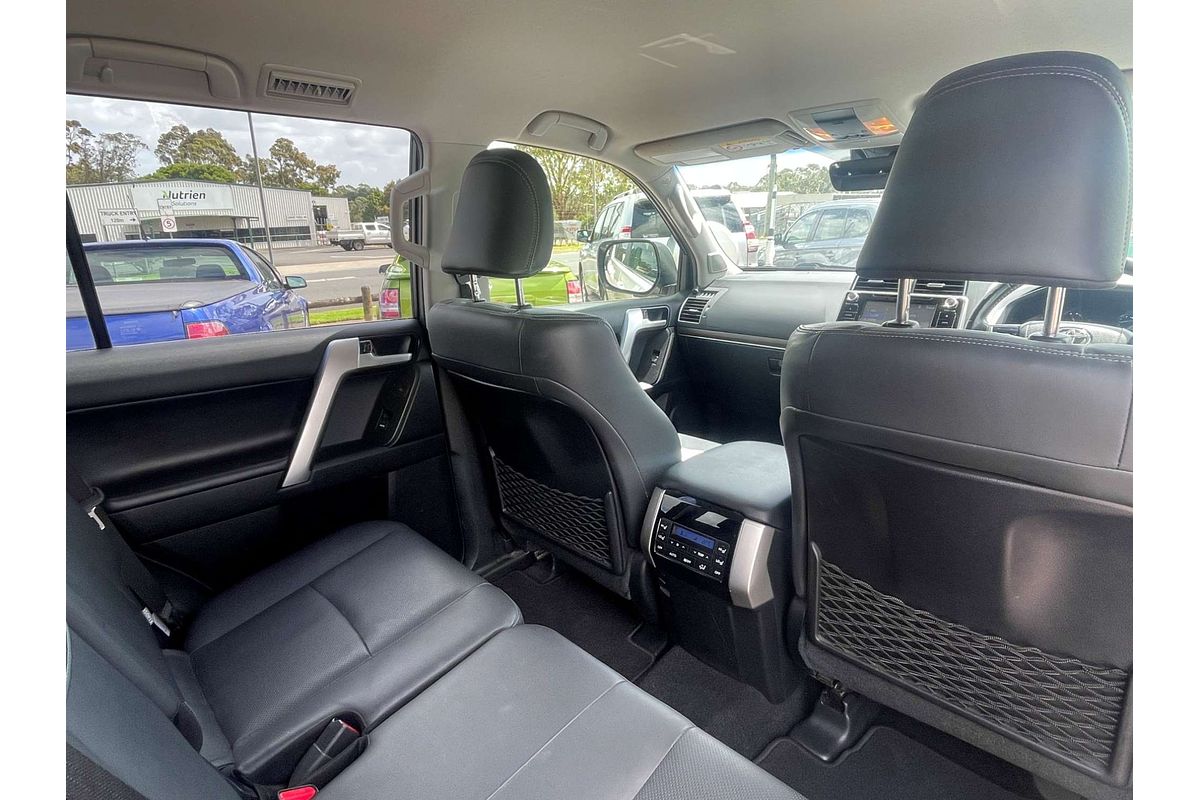 2019 Toyota Landcruiser Prado VX GDJ150R