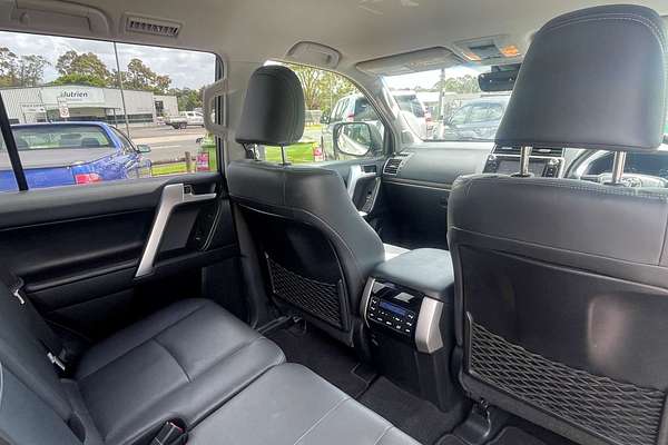 2019 Toyota Landcruiser Prado VX GDJ150R