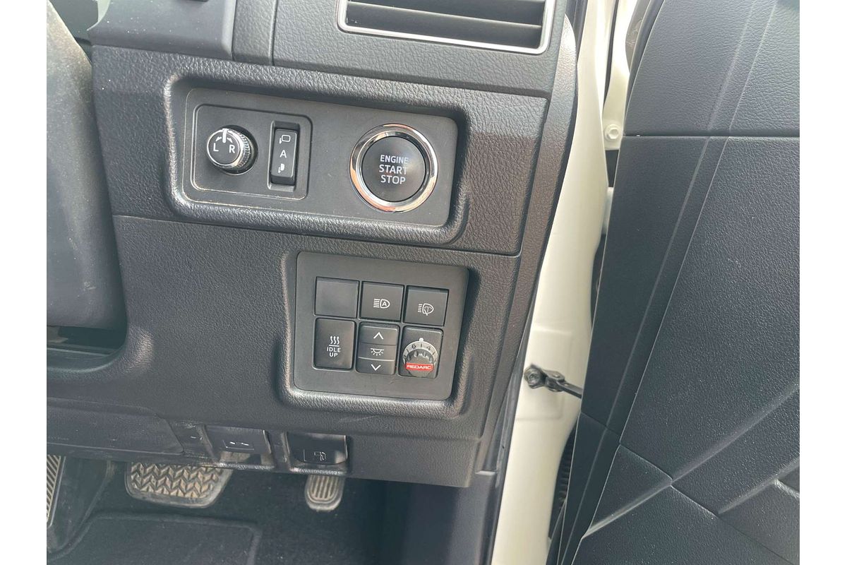 2019 Toyota Landcruiser Prado VX GDJ150R