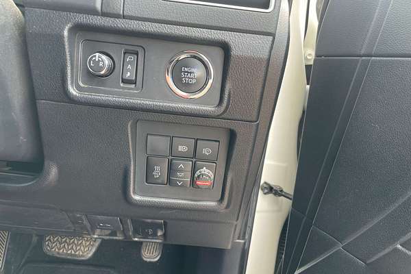 2019 Toyota Landcruiser Prado VX GDJ150R
