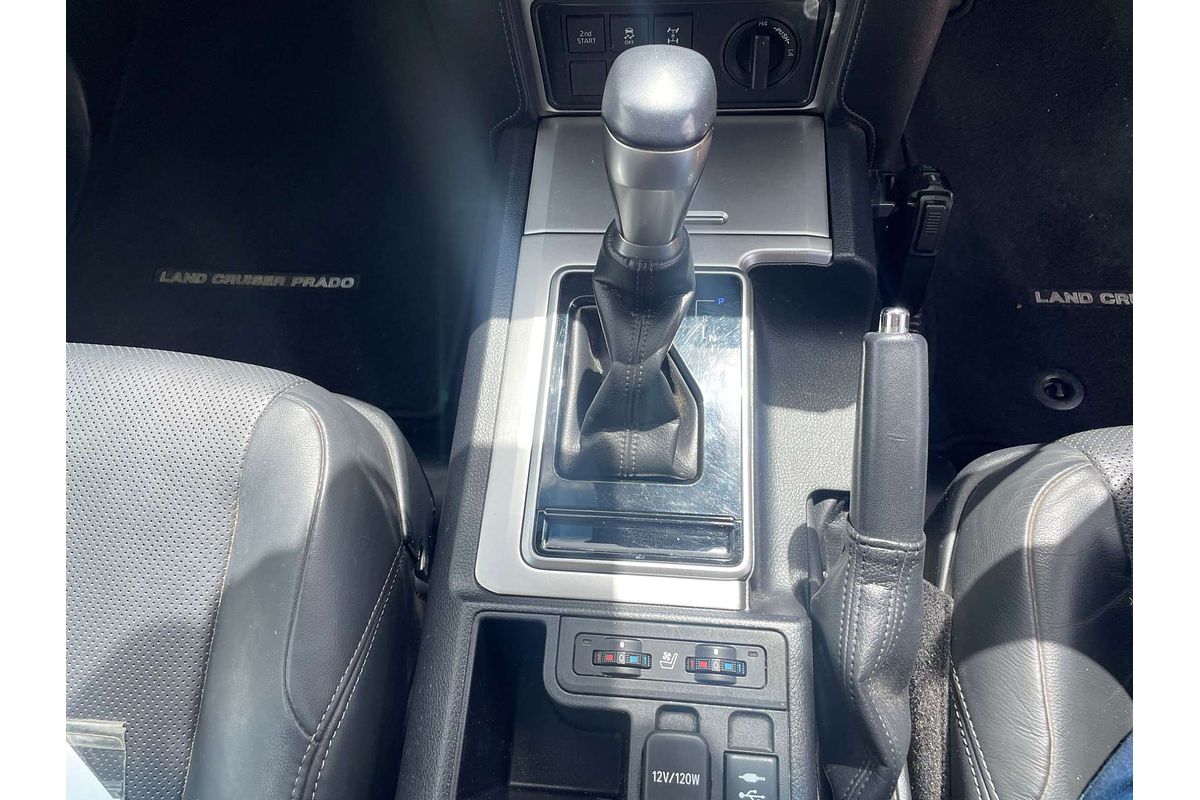 2019 Toyota Landcruiser Prado VX GDJ150R