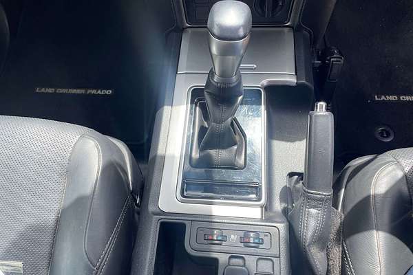2019 Toyota Landcruiser Prado VX GDJ150R