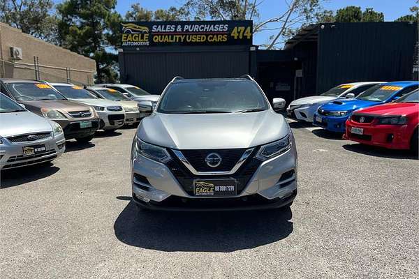 2020 Nissan QASHQAI Ti MY20