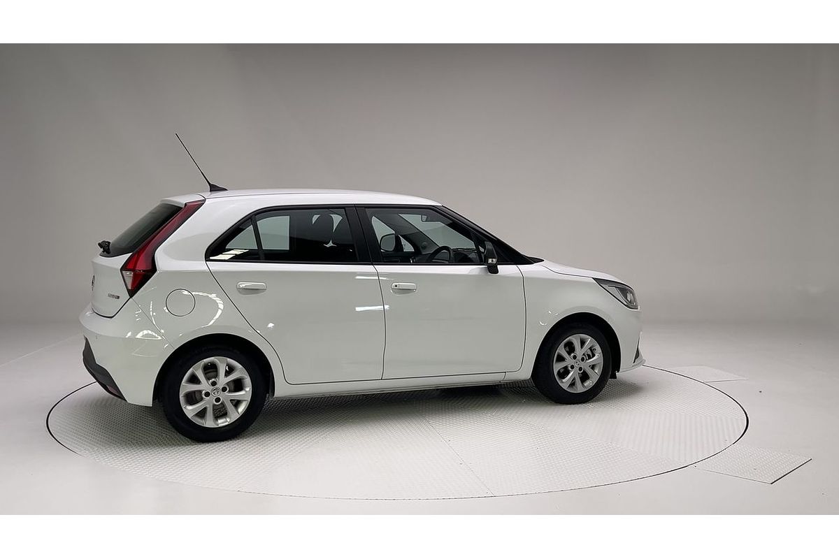 2023 MG MG3 Core
