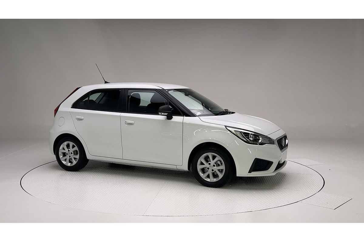 2023 MG MG3 Core