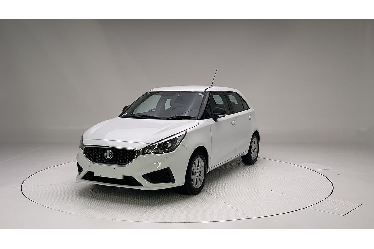 2023 MG MG3 Core