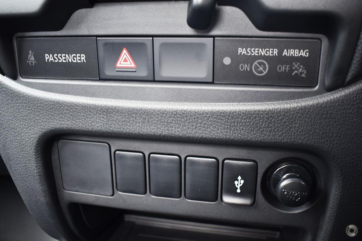 2024 Mitsubishi Triton GLX MR Rear Wheel Drive
