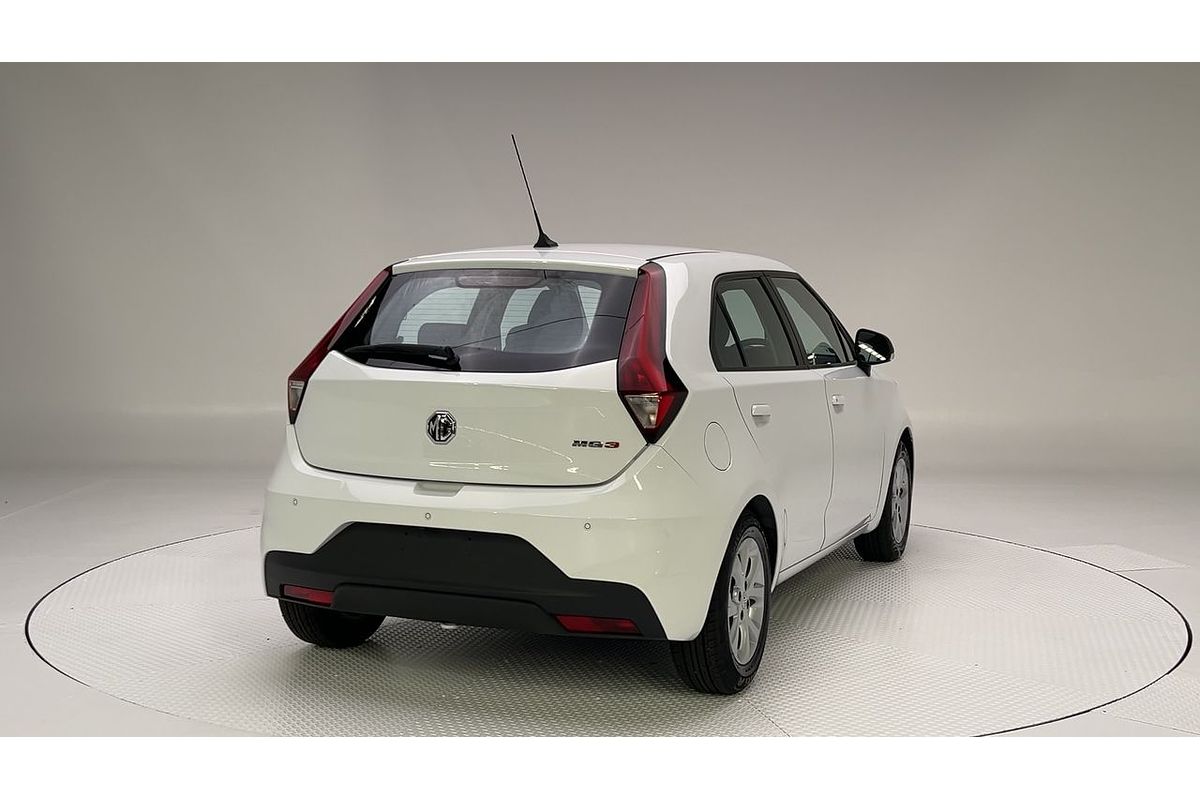 2023 MG MG3 Core
