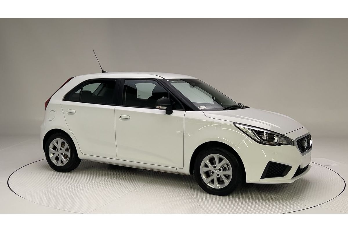 2023 MG MG3 Core