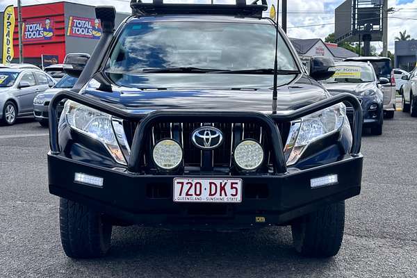 2015 Toyota Landcruiser Prado GXL GDJ150R