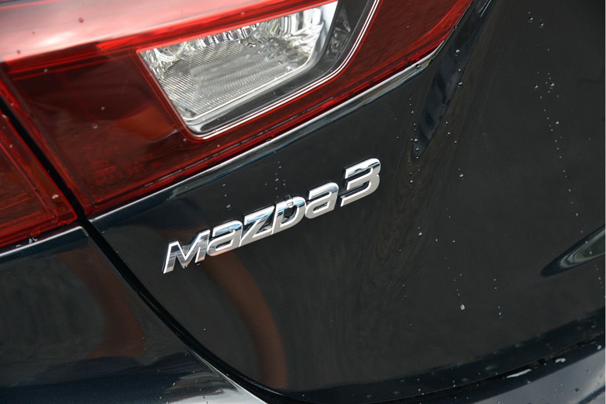 2014 Mazda 3 SP25 BM Series