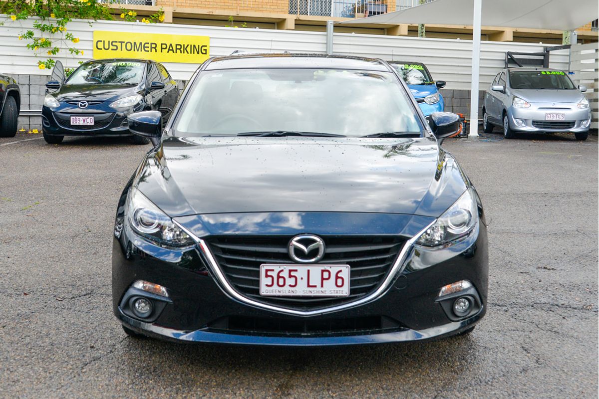 2014 Mazda 3 SP25 BM Series