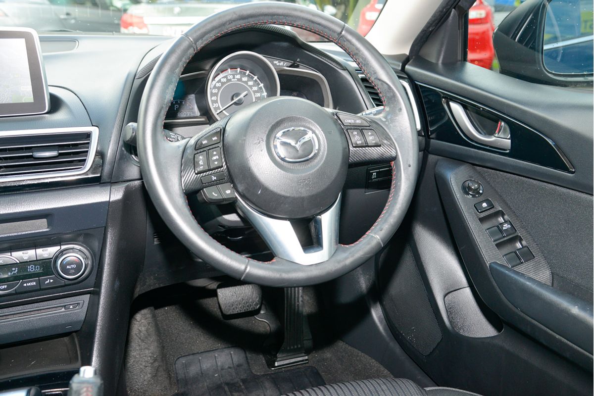 2014 Mazda 3 SP25 BM Series